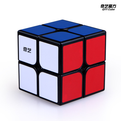 Qiyi Rubik's Cube Enlightenment W Pocket Cube Level 2 Entry Cube Children's Educational Toys Enlightenment W Level 2 Wholesale