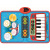 Baby Children's Jazz Drum Kit Jazz Drum Electronic Organ Early Education Educational Boys and Girls Music Toy Birthday Gift