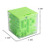 Wholesale Children's Educational Maze Pass Piggy Bank Small 3D Stereo Labyrinth Cube Toy Plastic Puzzle Toy