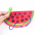 Wholesale Wooden Worm Eating Fruit Baby Threading Caterpillar Toy Worm Threading Rope Game Children's Early Education Educational Toys