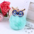 Small Pet Pendant Plush Smell Same Style Japanese Owl Keychain Schoolbag Bag Charm Doll Cute Pendant