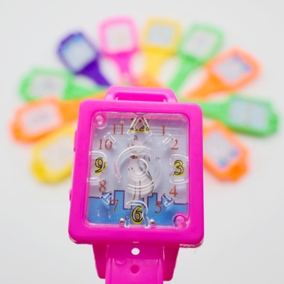 New High-Quality Educational Ball Maze Watch Small Toy Set Egg Small Gift Small Gift