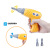 Dinosaur Island Amazon DIY Dinosaur Assembled Toy Electric Screwdriver Three-in-One Disassembly Dinosaur Educational Science and Education