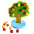 Magnetic Apple Tree Early Childhood Educational Wooden Toys Happy Orchard P.7 Children's Educational Toys