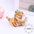 Japan and South Korea Cute Baby Accessories Cute Pet Dog Plush Pendant Xishi Dog Doll Mobile Phone Pendant
