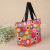 Women's Cosmetic Bag Wash Bag Cosmetic Bag Fashion Lunch Bag Handbag Satin Small Bag