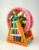 Early Education Kindergarten Handmade Materials DIY Corn Grains 3D Puzzle Blocks Children's Educational Toys