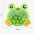 Hot Sale Children Whac-a-Mole Toy Large Frog Music Electric Interactive Tapping Game Machine Early Childhood Educational Toys