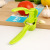 Household Creative Garlic Press Juicer Garlic Press Plastic Garlic Grater Kitchen Gadget