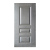 Hot Sale Xingyu Steel Door Panel Embossed Oracle Background Anti-Theft Door Facade Steel Door Plate Metal Sheet