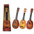 Wholesale Children's Musical Instruments Guitar Ukulele Beginners Can Play Boys' and Girls' Toys Kindergarten Toys