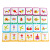 Factory Direct Sales 155 Shape Creative Wooden Puzzle P.35 Children Early Childhood Education Jigsaw Puzzle Toys
