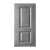 Hot Sale Xingyu Steel Door Panel Embossed Oracle Background Anti-Theft Door Facade Steel Door Plate Metal Sheet