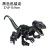 Factory Direct Sales Large Jurassic Dinosaur Building Blocks Toy Pterosaur Tyrannosaurus Raptor Heavy Claw Dragon Ice and Fire