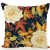 Tropical Plant Flower Printed Pillowcase Sofa Living Room Linen Cushion Car Cushion Customizable Pattern