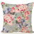 Amazon Hot Sale Flower Printed Pillowcase Sofa Office Chair Cushion Car Cushion Support Customization