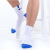 Length Sock New Autumn and Winter Sweat Absorption NonSlip Deodorant Athletic Socks Basketball Socks Business Socks