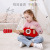 Ukulele Beginner Children's Small Guitar Toy Simulation Playing Girl Male Mini Musical Instruments Kindergarten Toy