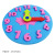 Eva Clock Puzzle Building Blocks Learning Time Debate Digital Children Learning Cognitive Teaching Aids Children Gift Gifts