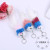 Japanese Fox Keychain Pendant Plush Same Schoolbag Bag Charm Doll Doll Cute Schoolbag Bag Charm