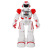 Mechanical War Police Early Education Intelligent Robot Cross-Border Dedicated for Electric Singing Infrared Induction Children's Remote Control Toys