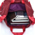 Spot Polyester Drawstring Drawstring Pocket Storage Sports Travel Swimming Fitness Drawstring Backpack Customization