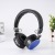 Headset Foldable Storage Wireless Bluetooth Earphone Headset Card Radio Metal Sheet Bt6124 One Product Dropshipping