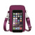Big Screen Mobile Phone Bag New Women's Mini Bag Waterproof Anti-Theft Shoulder Messenger Bag Canvas Small Square Bag