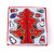 DIY Christmas Tree Wooden Decoration Double Classic Puzzle Handmade Christmas Artware Decorations