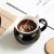 Creative 3D Individual Porcelain Mug Hanging Tea Cup Milk Coffee Cup Customized Logo Gift Cup Factory Direct Sales