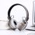 By-5099 Gift Box Foldable Foreign Trade Headset Wireless Bluetooth Sports Headset Radio Card Direct Sales