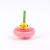 Cross-Border Hot Children's Retro Gyro Toy Manual Rotation High Quality Colorful Environmental Protection Wooden Finger Animal Gyro