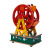 Classic Big Windmill Christmas Music Box Ferris Wheel Music Box Christmas Gift Wooden Christmas Ornament Decorations