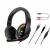 PC Headset Earphone Cellphone Computer Game Heavy Bass Wired Headset