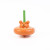 Cross-Border Hot Children's Retro Gyro Toy Manual Rotation High Quality Colorful Environmental Protection Wooden Finger Animal Gyro