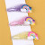 Children's Colorful Fruit Quicksand Hairpin Girl Cute Hairpin Hair Accessories BB Clip Side Clip Bangs Clip Headdress