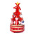 Creative Rotational Christmas Tree Music Box Decoration Gift Decoration Christmas DIY Dress up Solid Wood Music Box Gifts