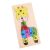 Children's Three-Dimensional Digital Animal Puzzle Wooden Toy Baby Early Education Educational Traffic Animal Grab Board Puzzle
