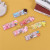 Cartoon Quicksand Star Sequins Hairpin Girls Cute Hairpin Hair Accessories BB Clip Side Clip Bangs Clip Headdress