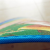 Children's Tent Game House round Mat Baby Ocean Pool Cartoon Mat Double-Sided Child Play Mat