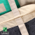 Factory Wholesale Creative Canvas Bag Custom Student Single Shoulder Backpack Bag Shopping Portable Canvas Bag Custom Logo