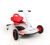 Kubeibi Great White Shark Electric Drift Car Rapid Cross-Bend Drift in Place 360 Degrees Rotating Great White Shark