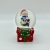rystal Snow Globe Snowman Glass Ball Craft Home Desktop Decoration Christmas Ball With Snow New Year Gifts