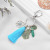 Dreamcatcher Feather Pendant Flow Comb Car Accessories Metal Keychains Bag Accessories Key Chain