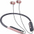 New Halter 5.0 Bluetooth Headset Neck Hanging Running Binaural in-Ear Sports Bluetooth 2105 Cross-Border E-Commerce