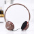 5240 Foreign Trade Hot Gift Box Headset Line Retractable Control with Microphone Big Headset Factory Direct Sales