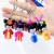 Jin Xi He Xi Bubble Cartoon Doll Keychain Pendant Small Gift Small Jewelry Lin Shen Don't Know Where Blind Box