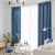 Qiqi 2020 Popular Curtain Nordic Simple Bedroom New Light Luxury Shading Modern Korean Style Living Room High-End Atmosphere