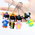 Jin Xi He Xi Bubble Cartoon Doll Keychain Pendant Small Gift Small Jewelry Lin Shen Don't Know Where Blind Box