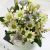Pastoral Daisy Bonsai Artificial Flower Small Plant Bonsai Desktop Artificial Plant Foreign Trade Valentine's Day Gift Wholesale